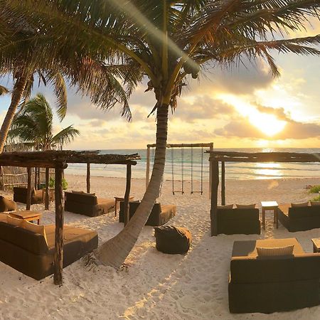 Sivana Tulum Bagian luar foto