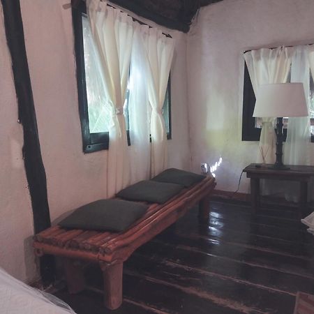 Sivana Tulum Bagian luar foto