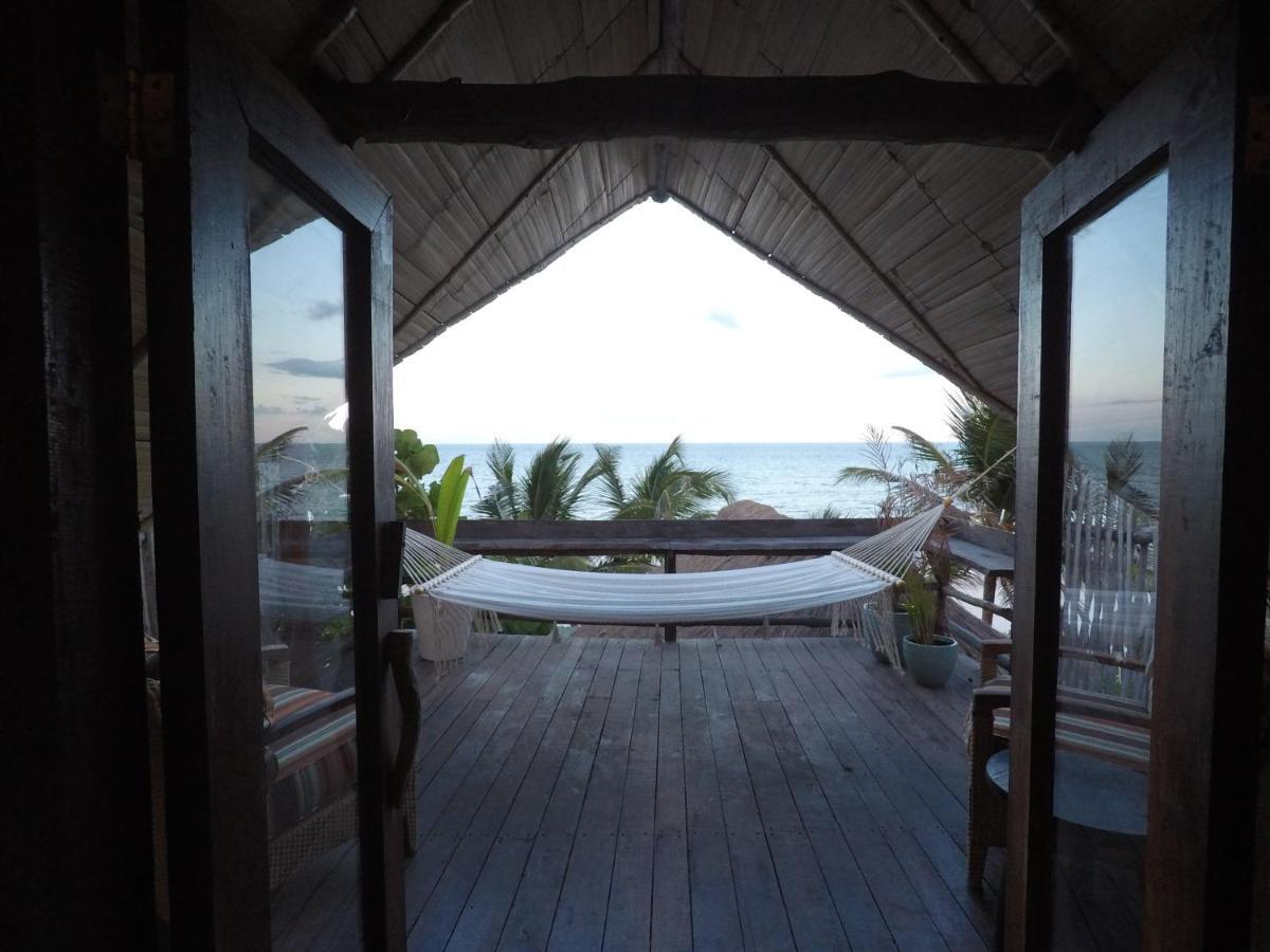Sivana Tulum Bagian luar foto