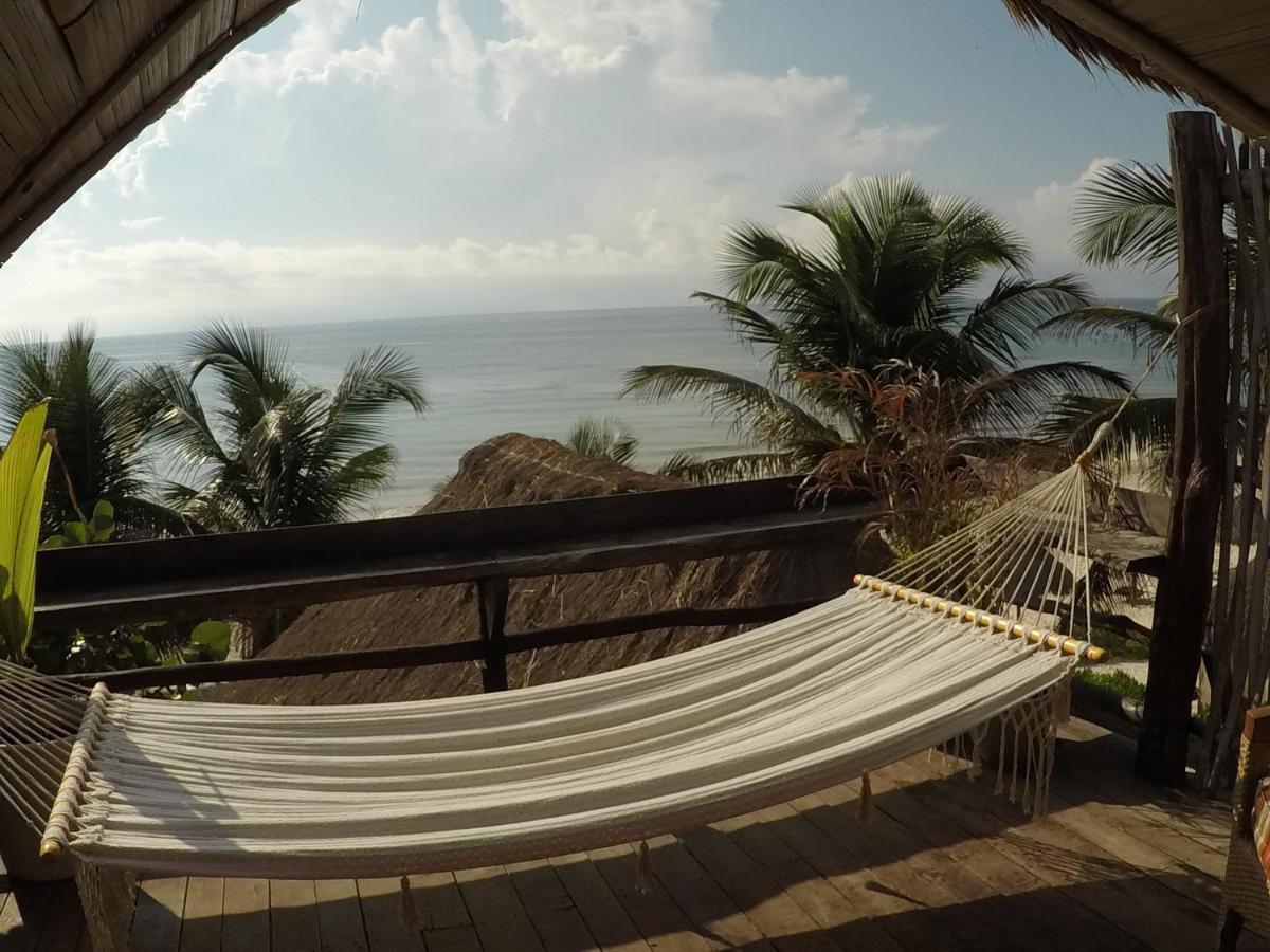 Sivana Tulum Bagian luar foto