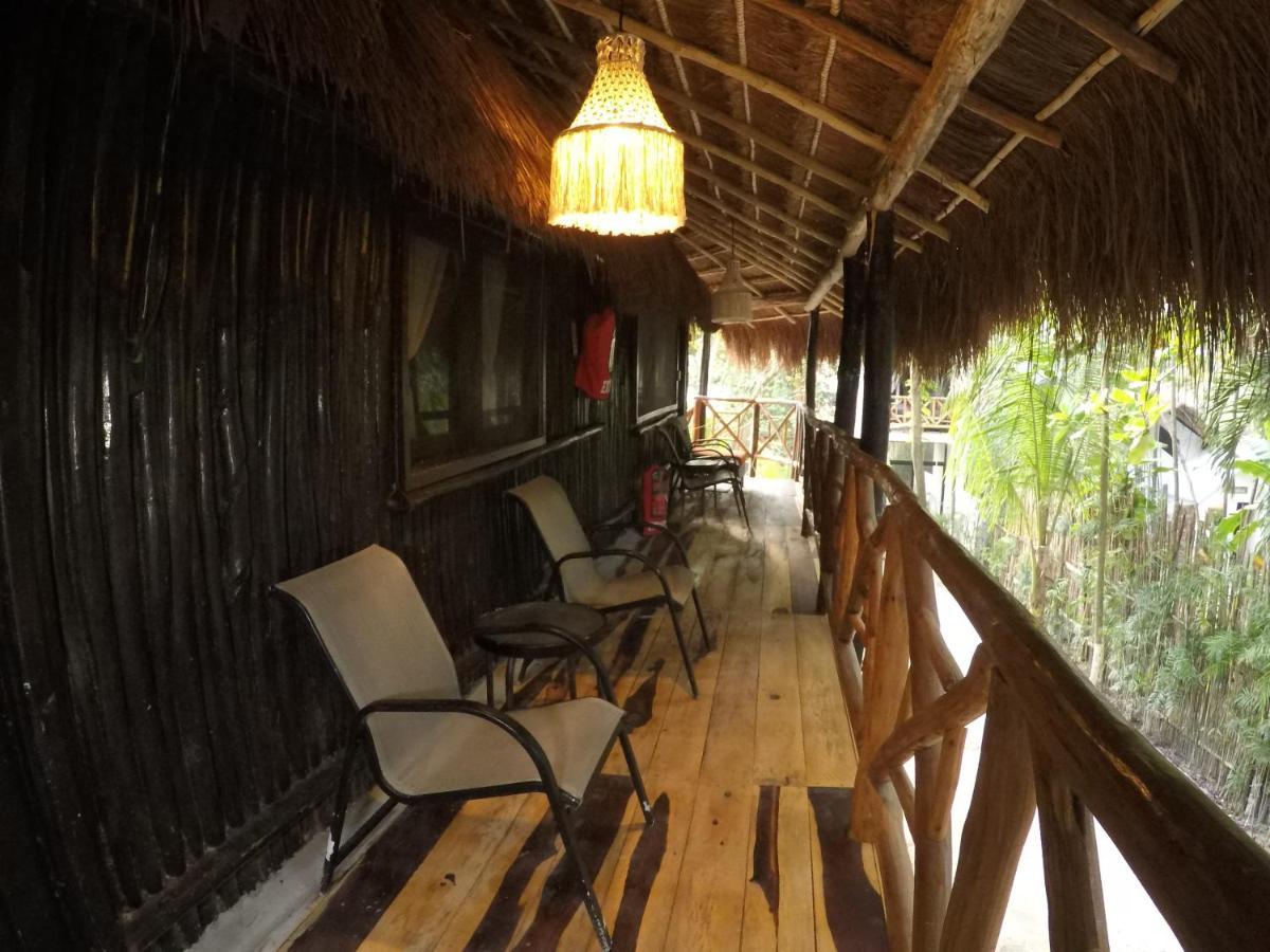 Sivana Tulum Bagian luar foto