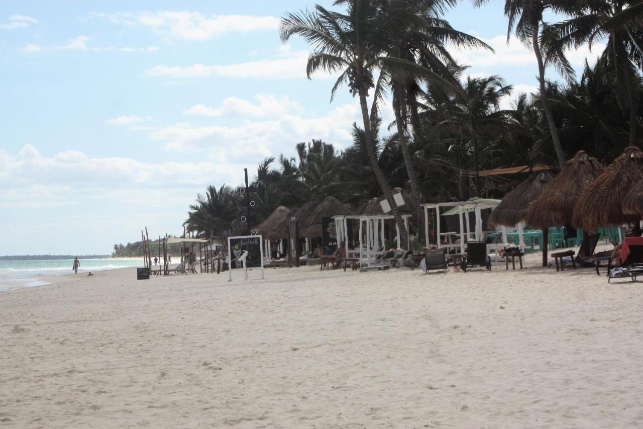 Sivana Tulum Bagian luar foto