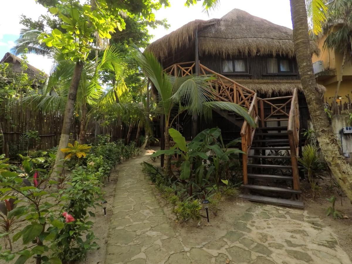 Sivana Tulum Bagian luar foto