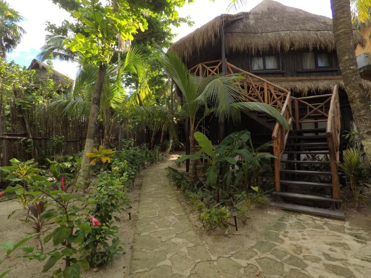 Sivana Tulum Bagian luar foto