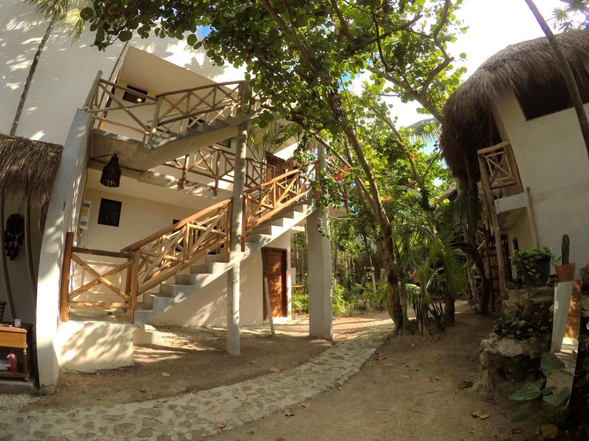 Sivana Tulum Bagian luar foto