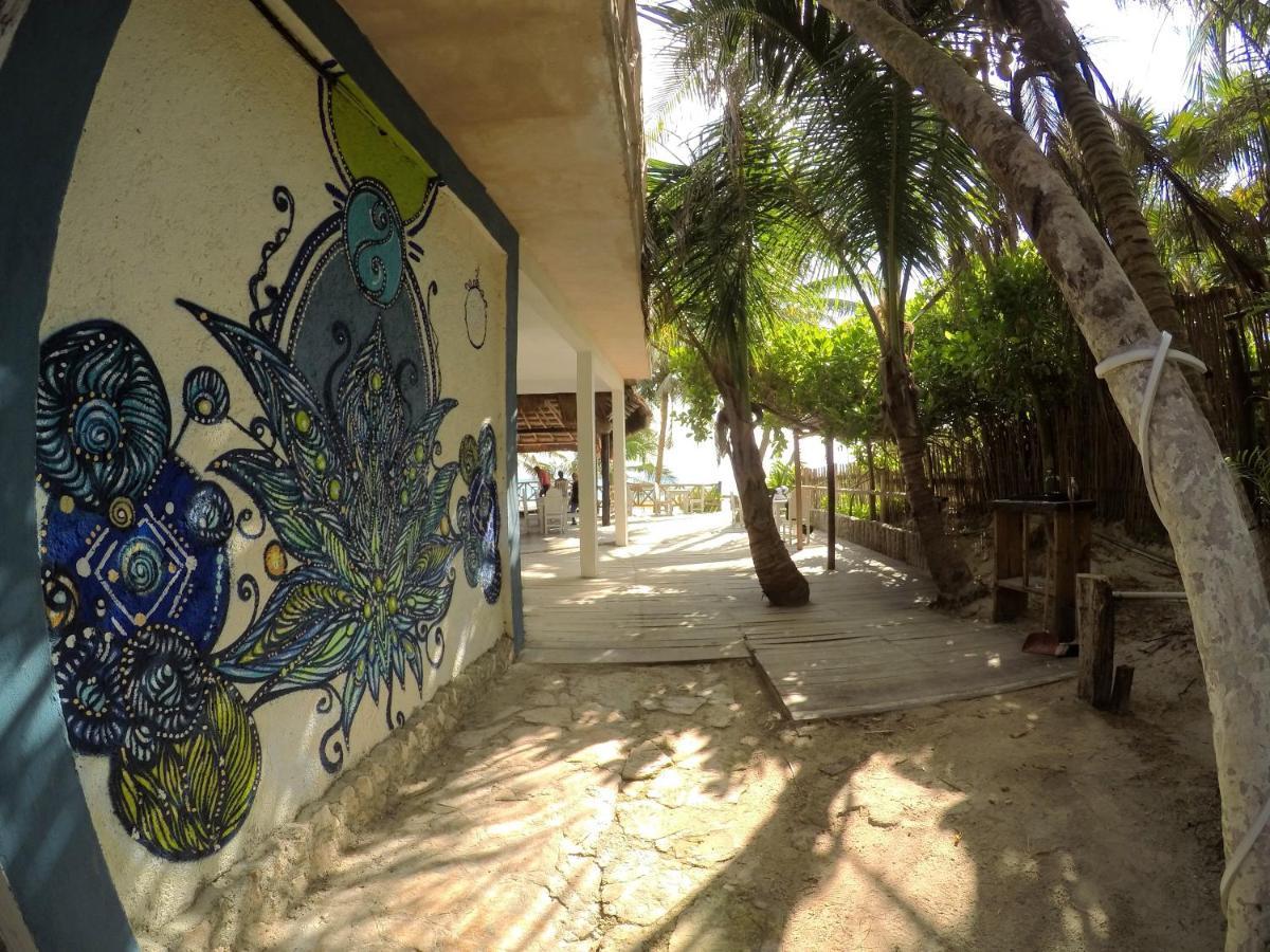 Sivana Tulum Bagian luar foto