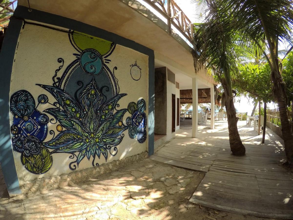 Sivana Tulum Bagian luar foto