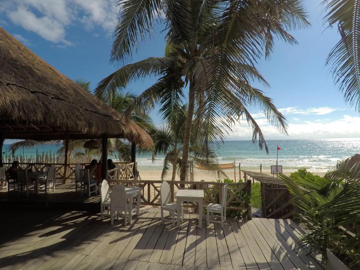 Sivana Tulum Bagian luar foto
