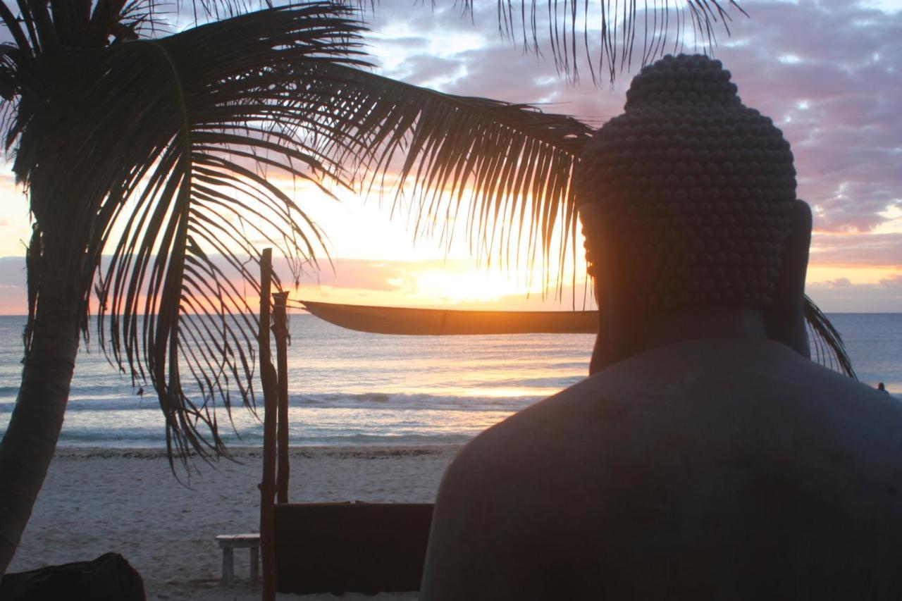 Sivana Tulum Bagian luar foto