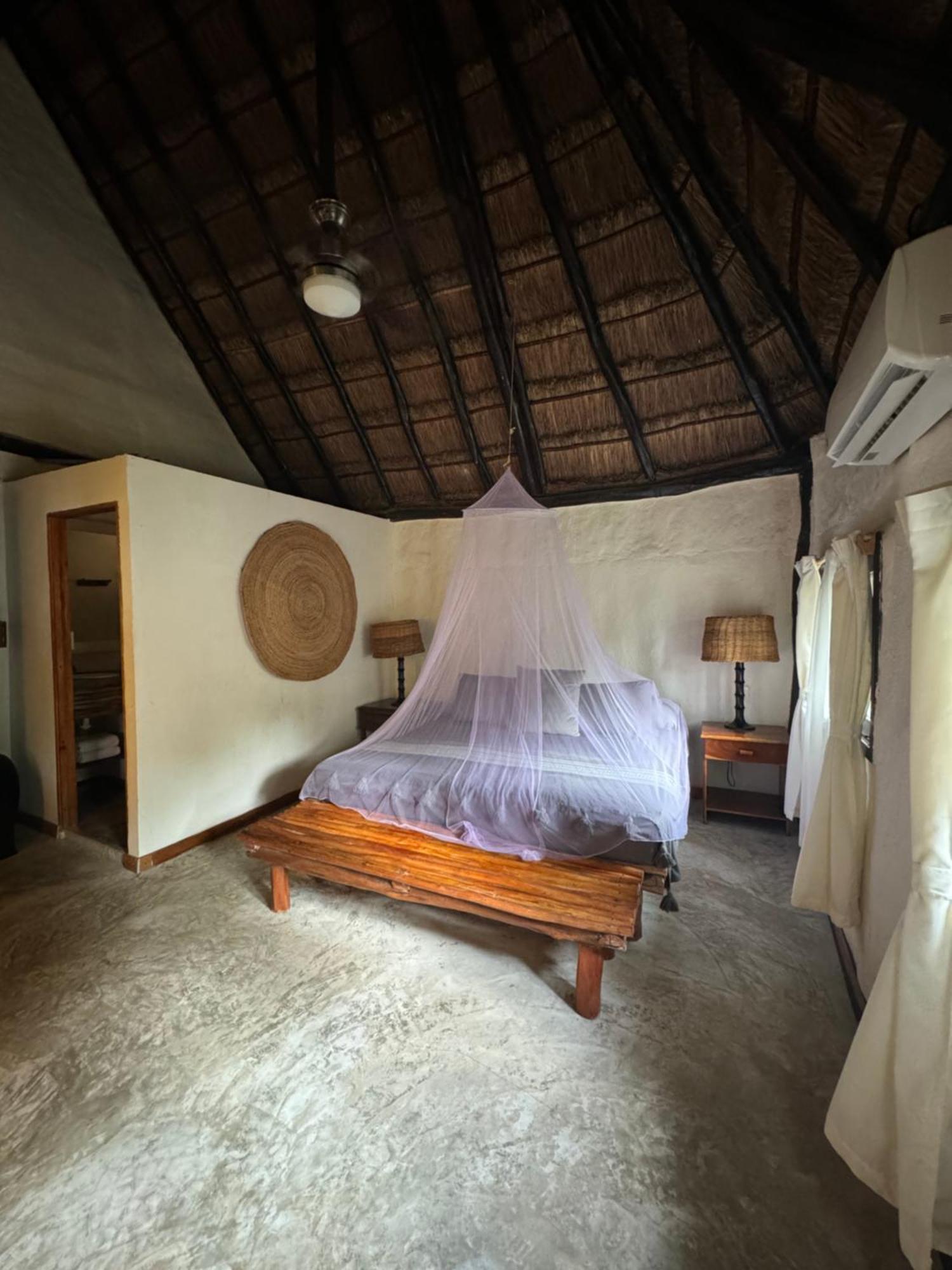 Sivana Tulum Bagian luar foto