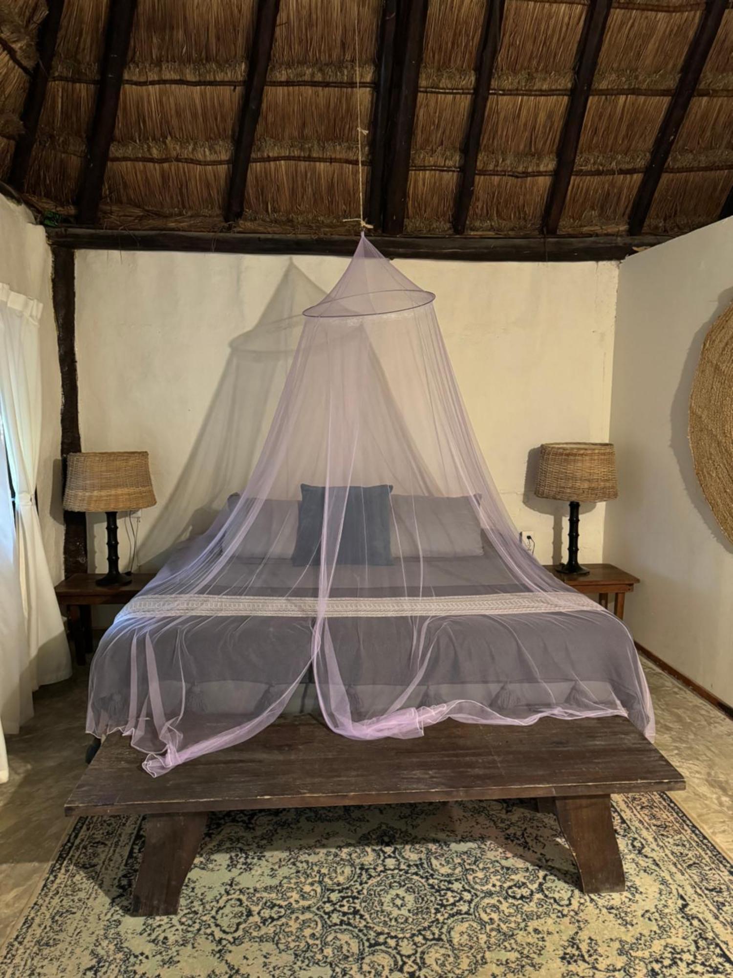 Sivana Tulum Bagian luar foto