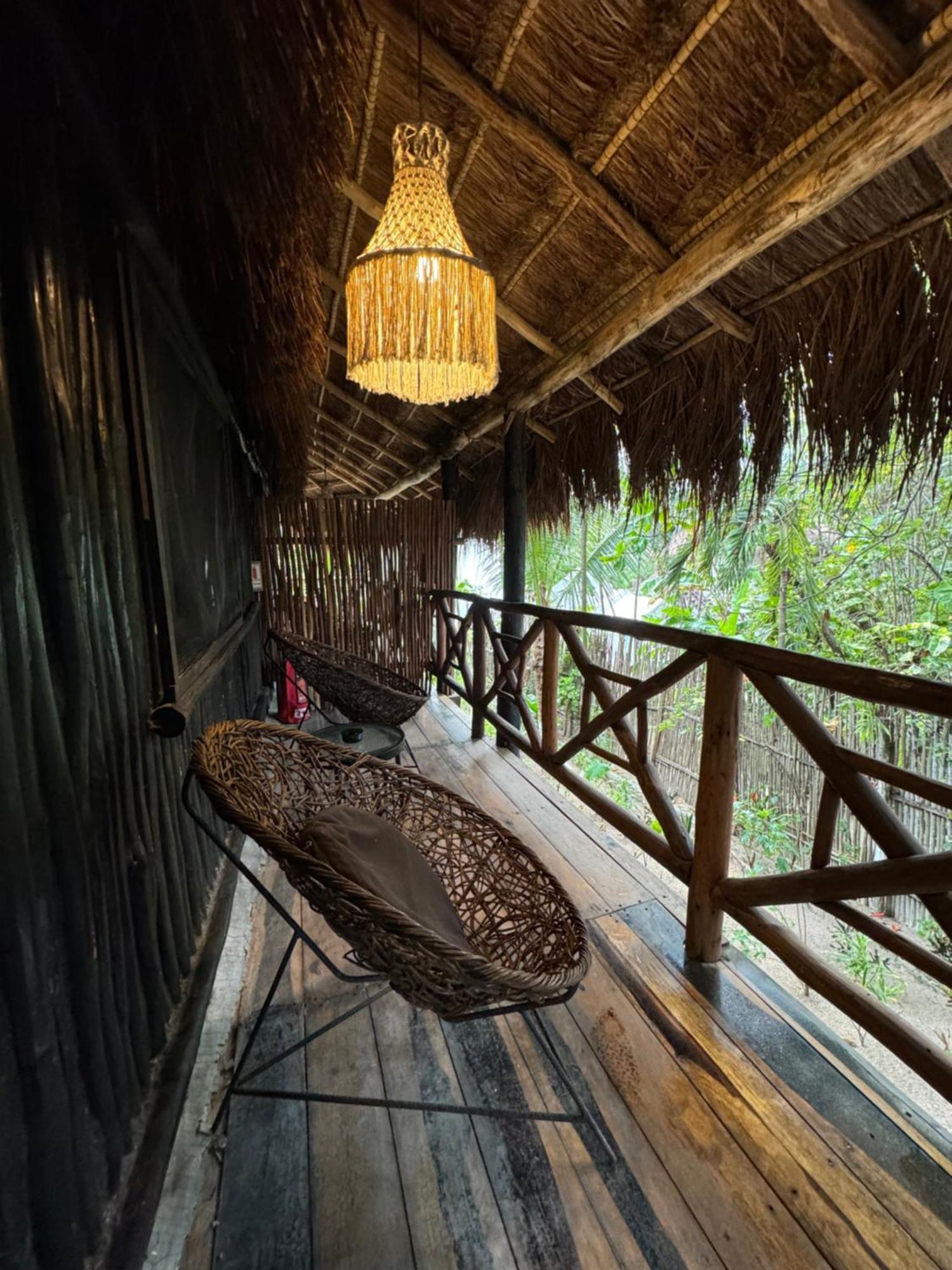Sivana Tulum Bagian luar foto