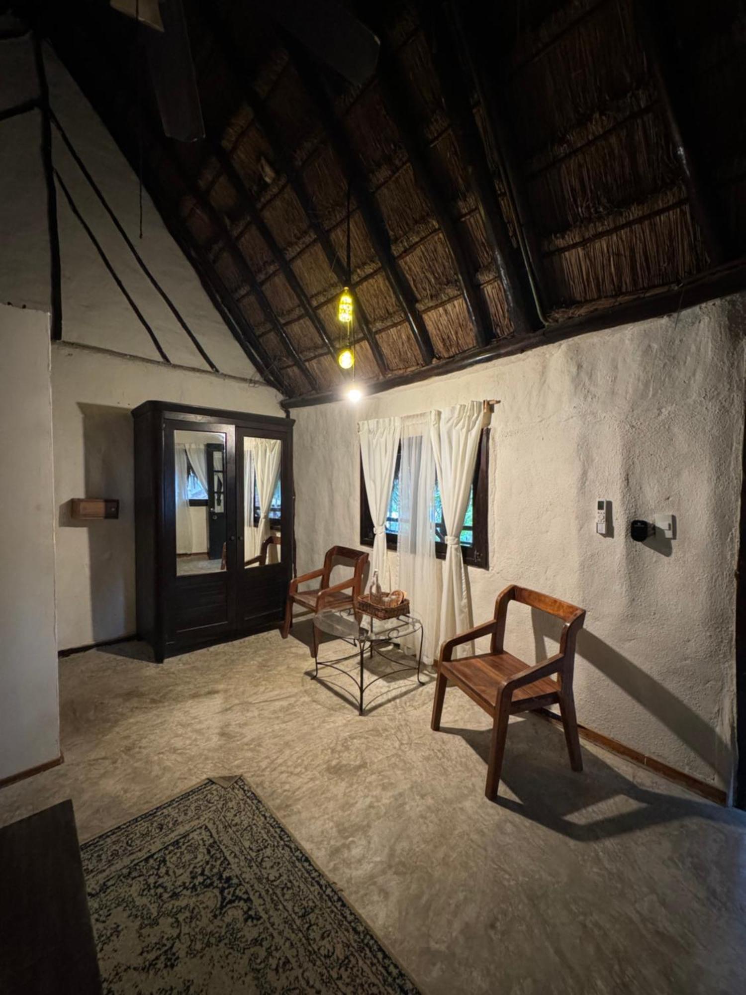 Sivana Tulum Bagian luar foto