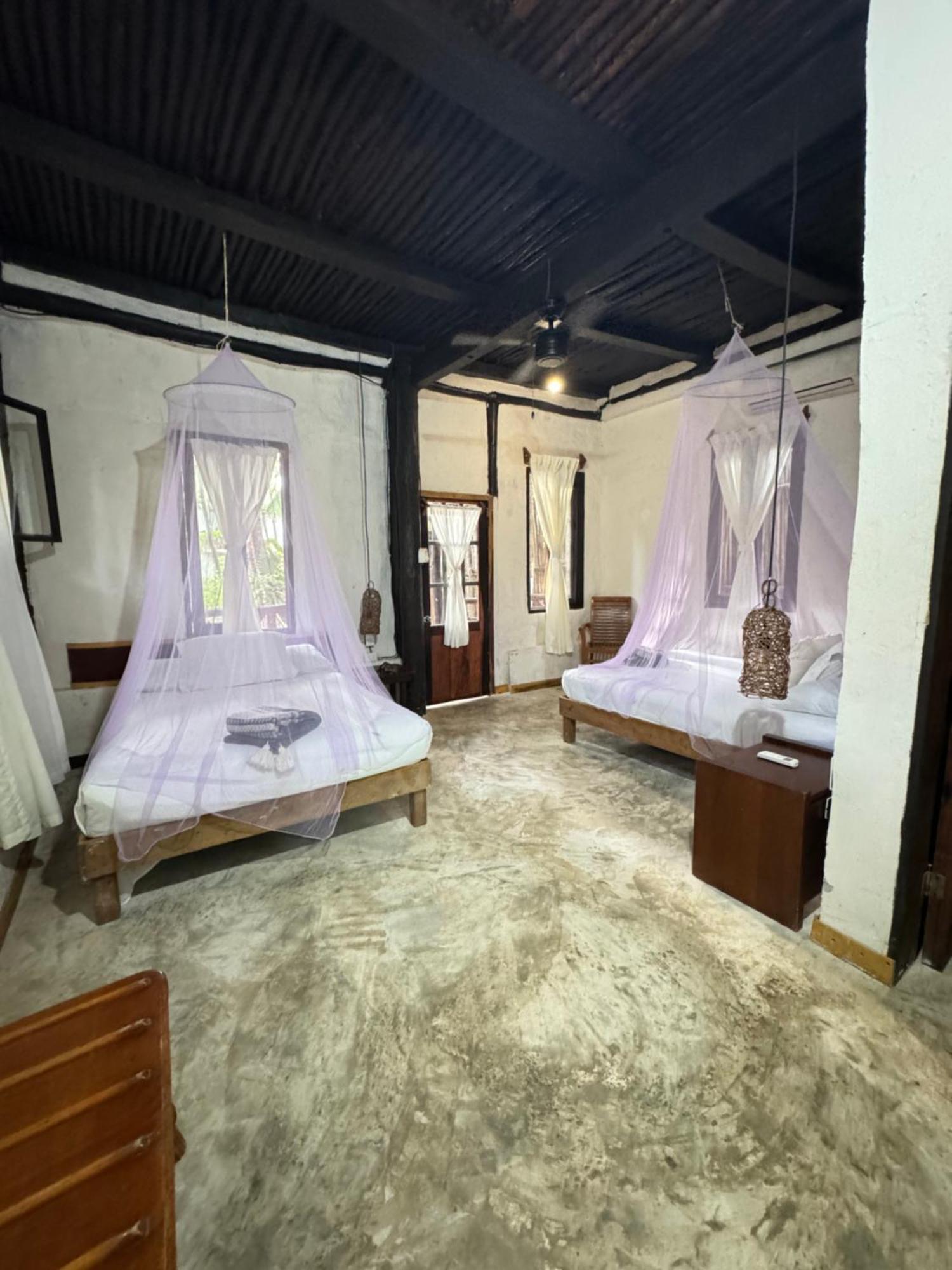 Sivana Tulum Bagian luar foto