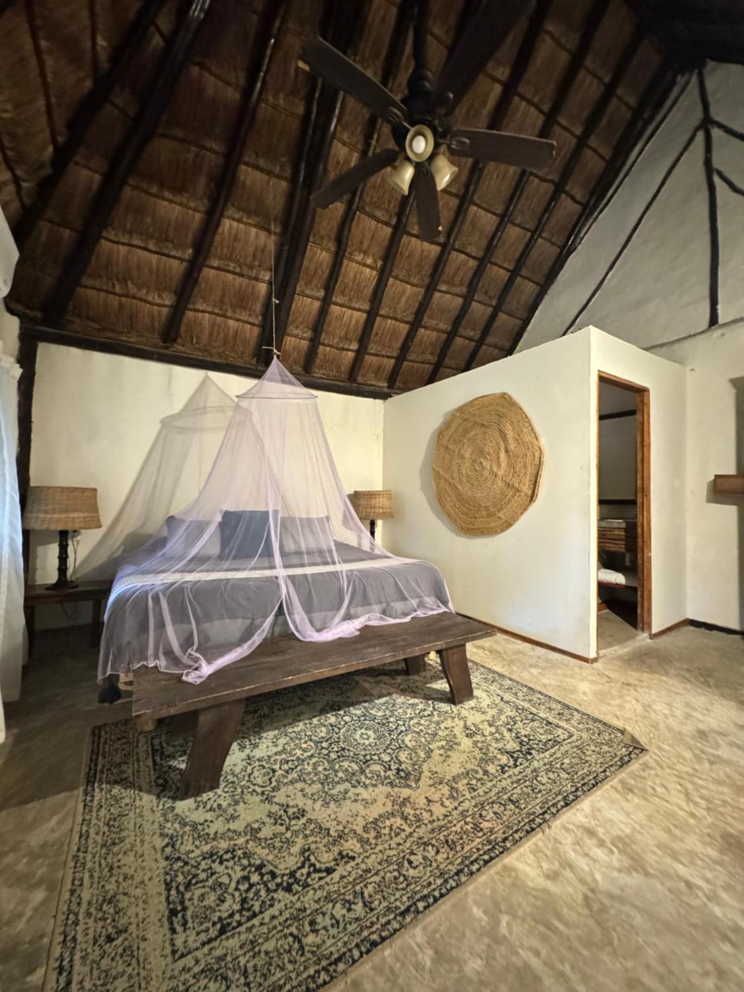 Sivana Tulum Bagian luar foto