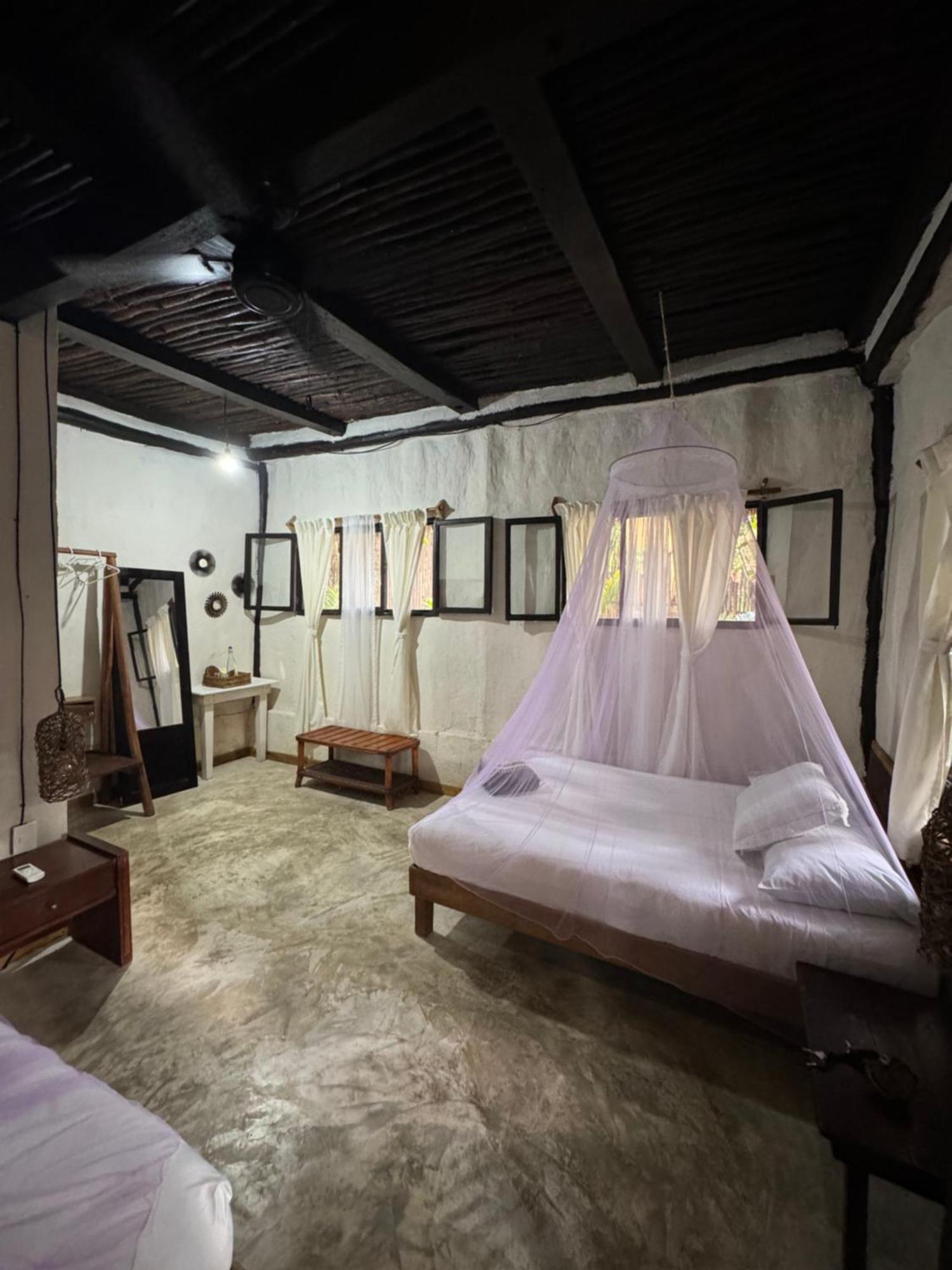 Sivana Tulum Bagian luar foto