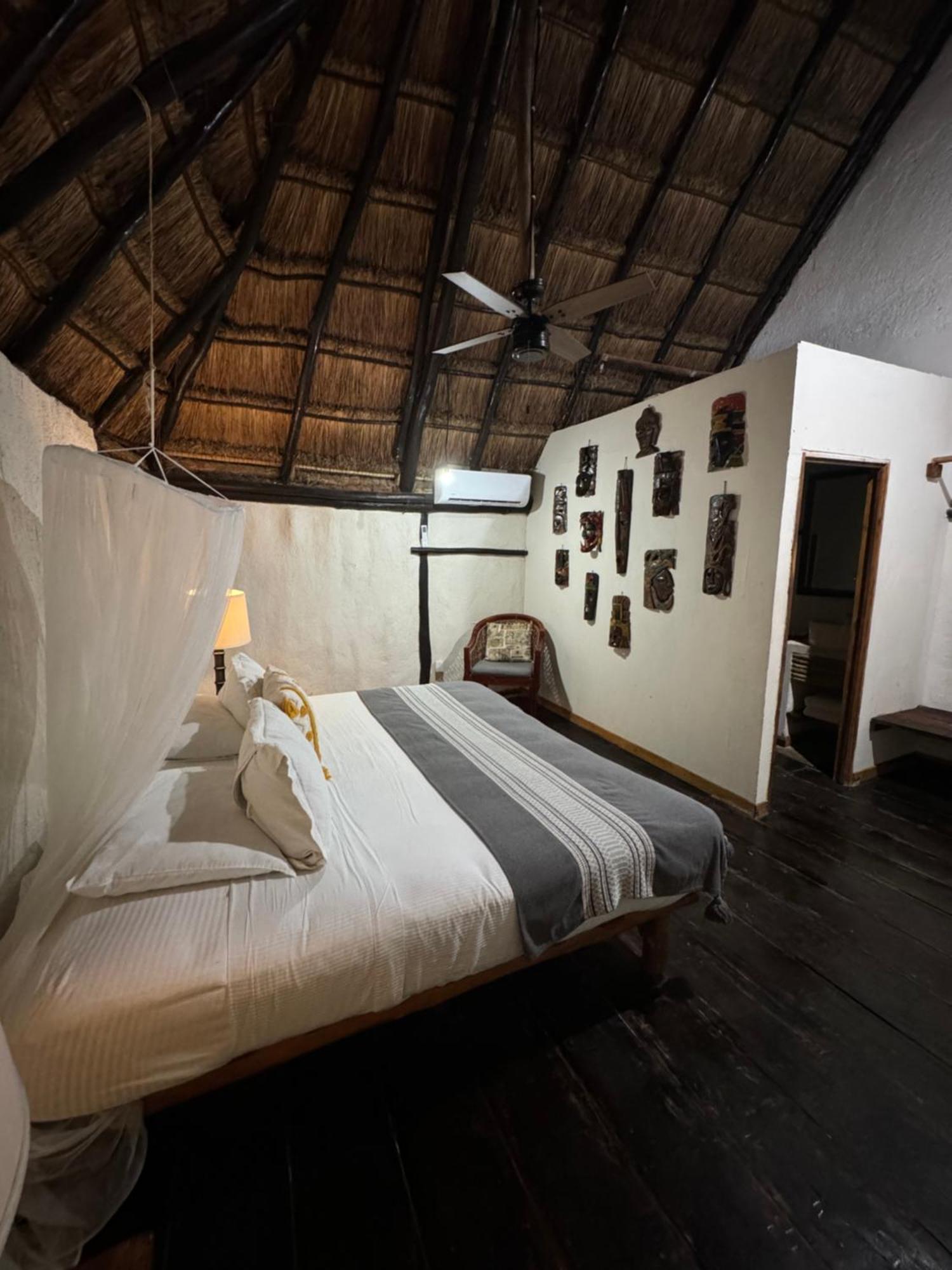Sivana Tulum Bagian luar foto
