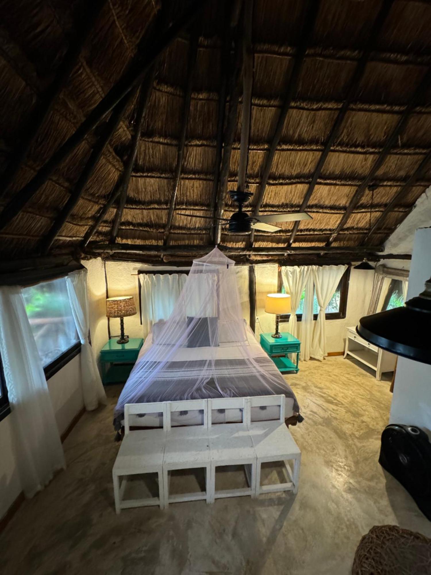 Sivana Tulum Bagian luar foto