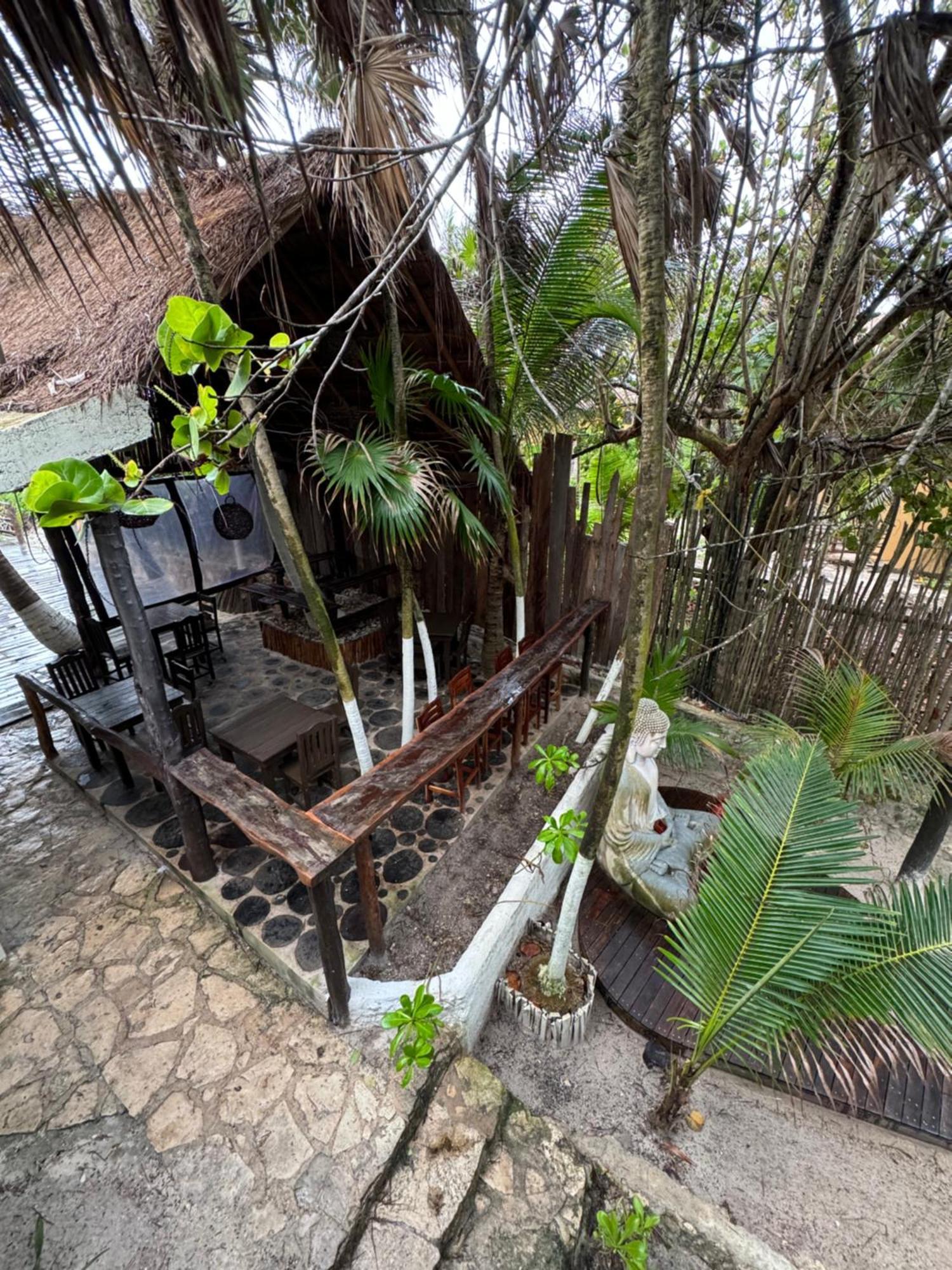 Sivana Tulum Bagian luar foto