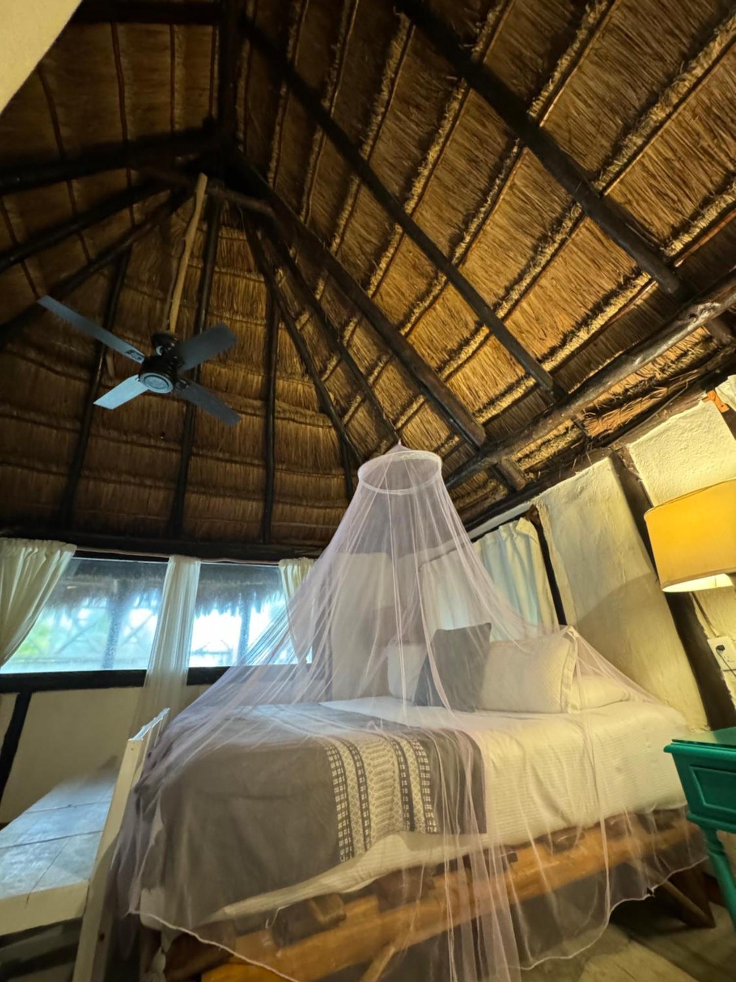Sivana Tulum Bagian luar foto
