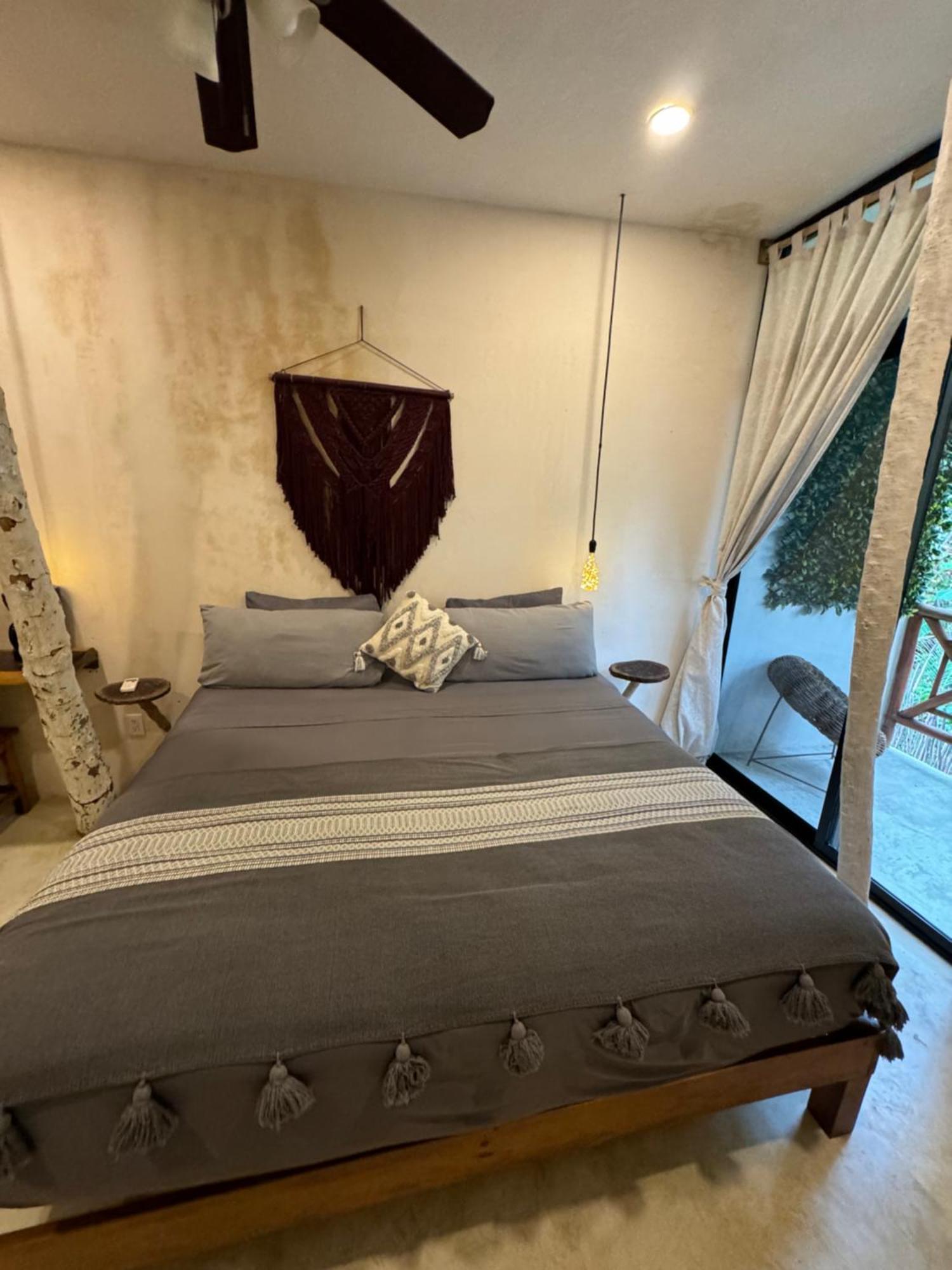 Sivana Tulum Bagian luar foto