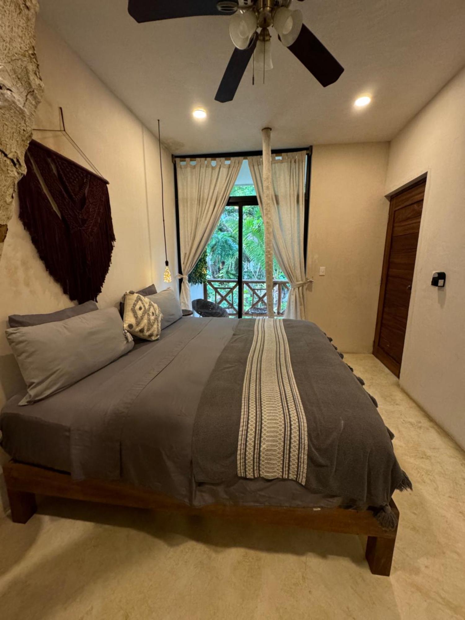 Sivana Tulum Bagian luar foto