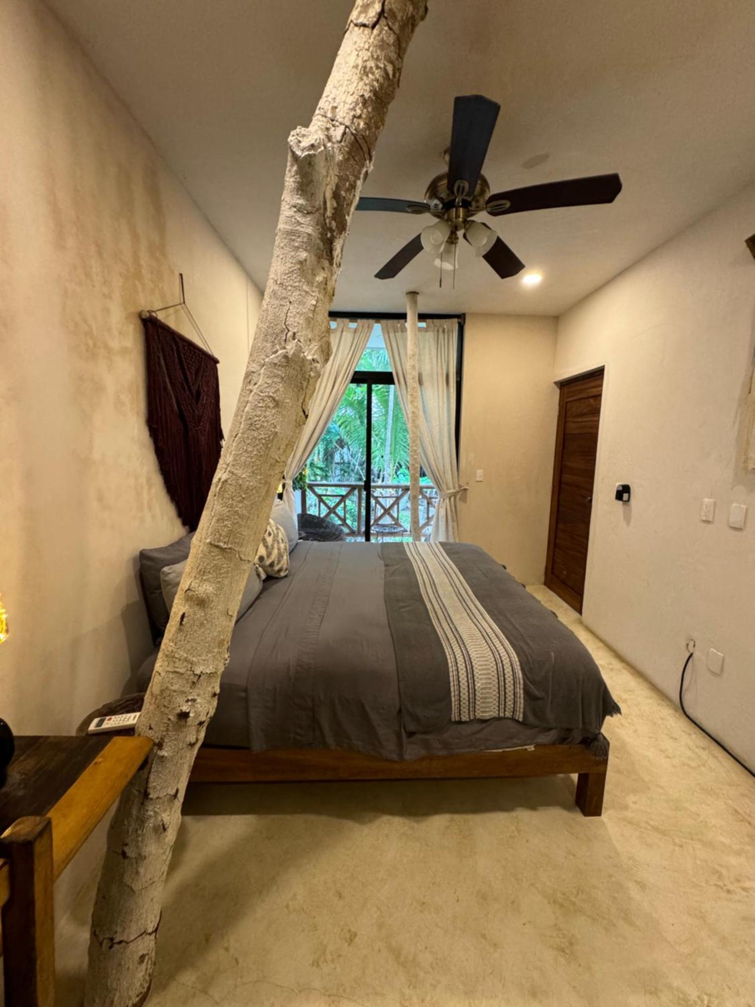 Sivana Tulum Bagian luar foto